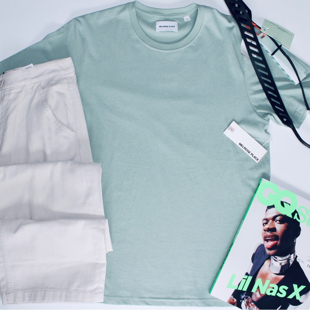 MELROSE PLACE Kelso Tee